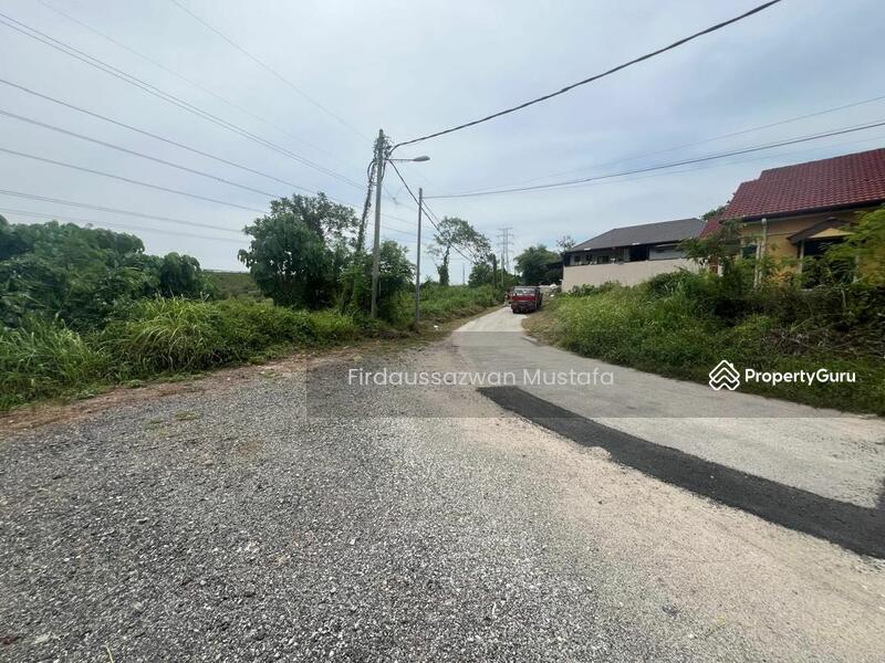 Untuk Dijual - Tanah Lot Banglo Lorong Bakawali, Kuang