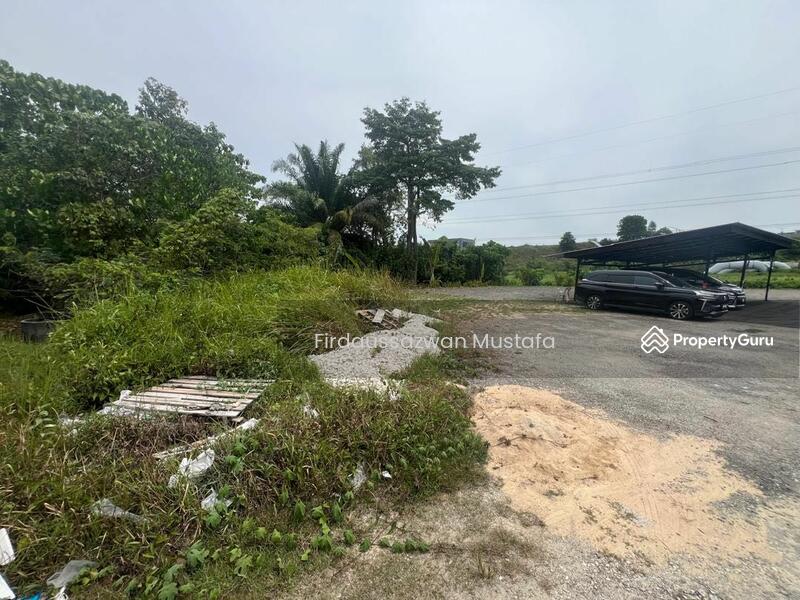 Untuk Dijual - Tanah Lot Banglo Lorong Bakawali, Kuang