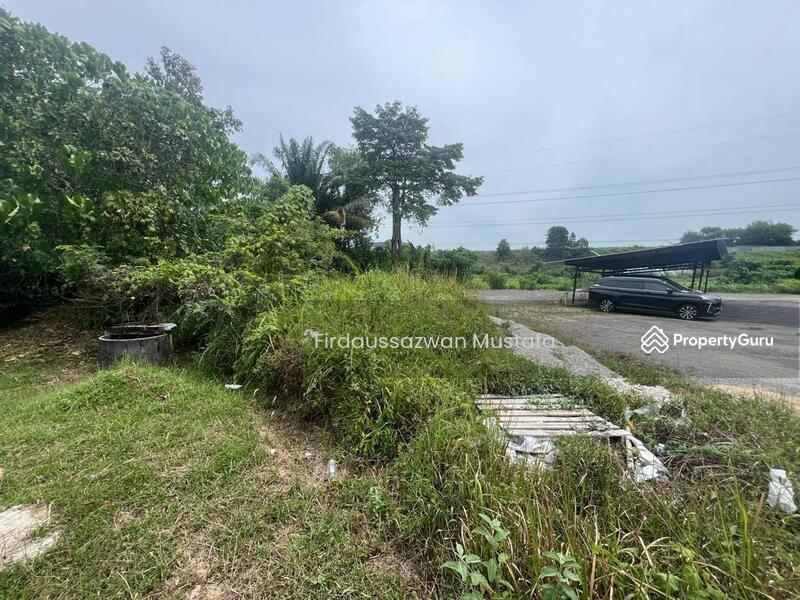 Untuk Dijual - Tanah Lot Banglo Lorong Bakawali, Kuang