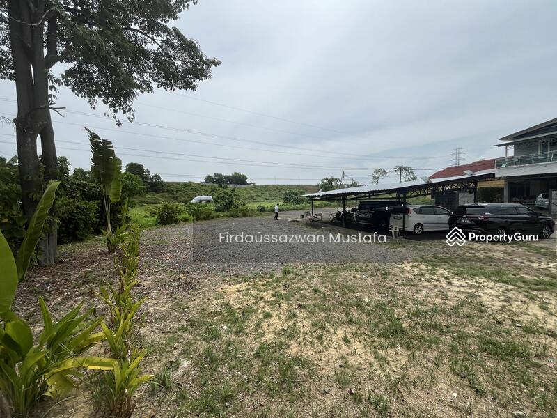 Untuk Dijual - Tanah Lot Banglo Lorong Bakawali, Kuang