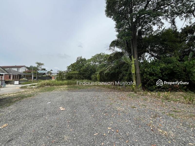 Untuk Dijual - Tanah Lot Banglo Lorong Bakawali, Kuang