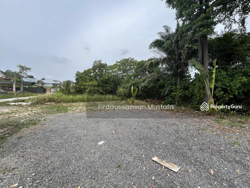 Untuk Dijual - Tanah Lot Banglo Lorong Bakawali, Kuang