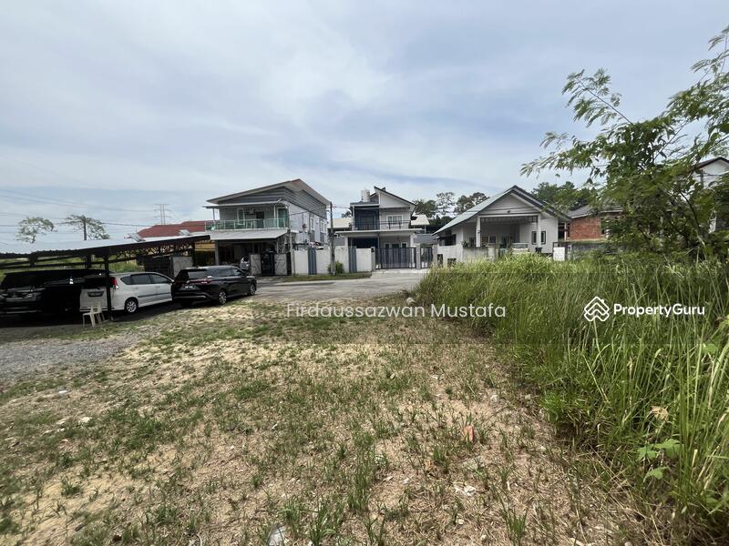 Untuk Dijual - Tanah Lot Banglo Lorong Bakawali, Kuang