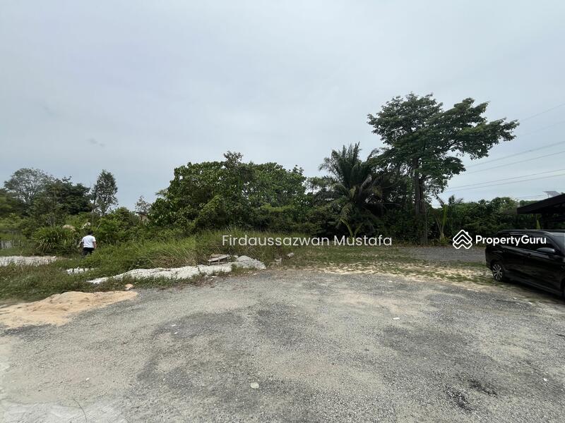 Untuk Dijual - Tanah Lot Banglo Lorong Bakawali, Kuang
