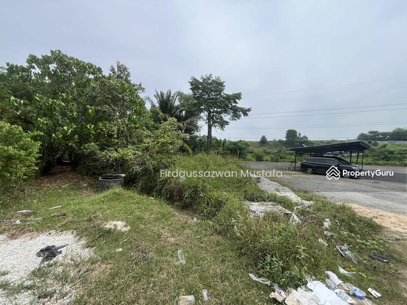 Untuk Dijual - Tanah Lot Banglo Lorong Bakawali, Kuang