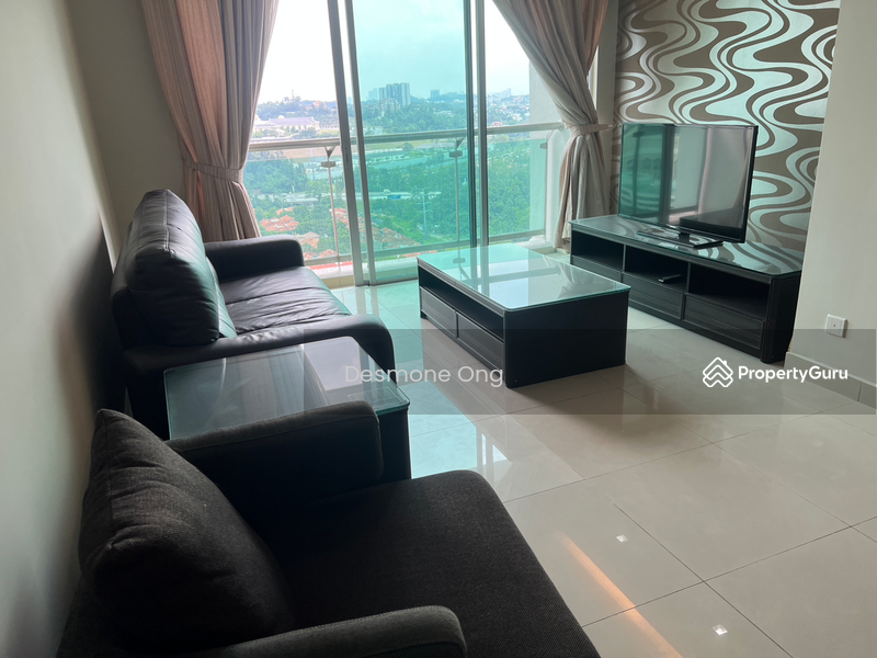 Service Residence for Sale at Solaris Dutamas - Desmone Ong - PropertyGuru.com.my