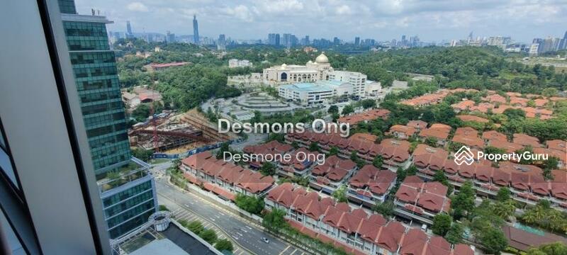 Service Residence for Sale at Solaris Dutamas - Desmone Ong - PropertyGuru.com.my