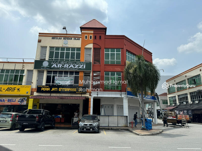 For Rent - Shop Lot Seksyen 7 Bangi