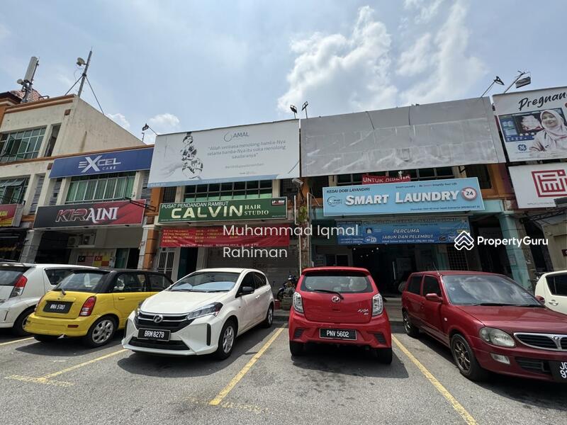 For Rent - Shop Lot Seksyen 7 Bangi