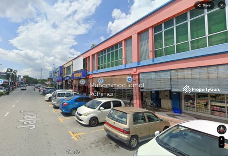 For Rent - Shop Lot Seksyen 7 Bangi