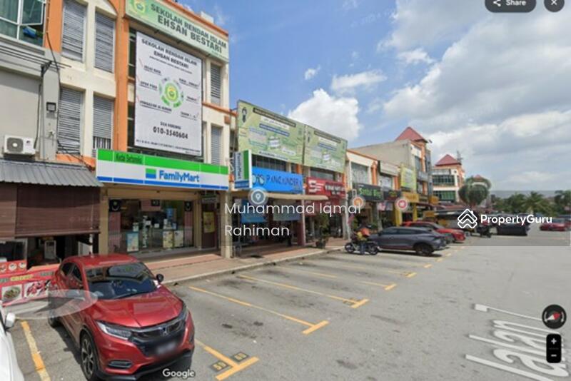 For Rent - Shop Lot Seksyen 7 Bangi