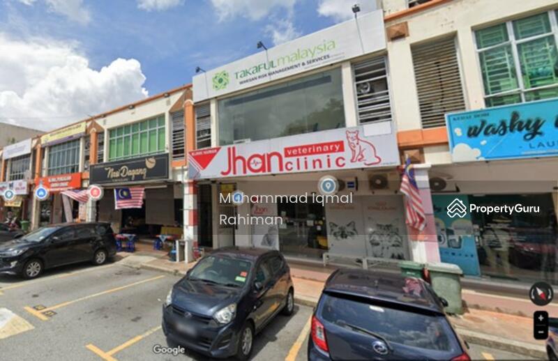 For Rent - Shop Lot Seksyen 7 Bangi