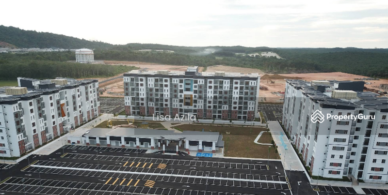 For Sale - Tinta Residensi, Nada Bidara
