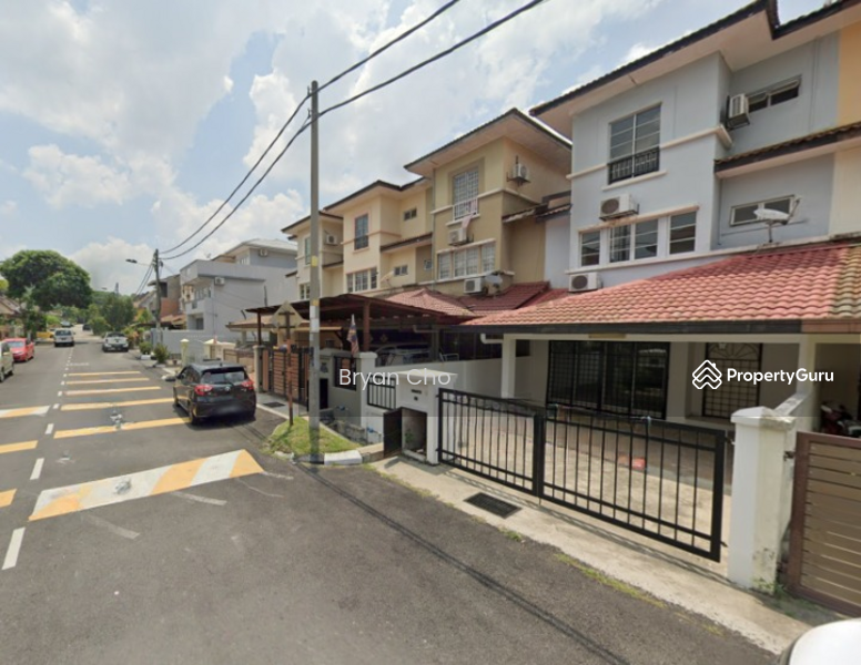 Untuk Dijual - Taman Kurnia Indah 2.5 Sty | Taman Koperasi Cuepacs | 20 x 70 | Cheras selangr