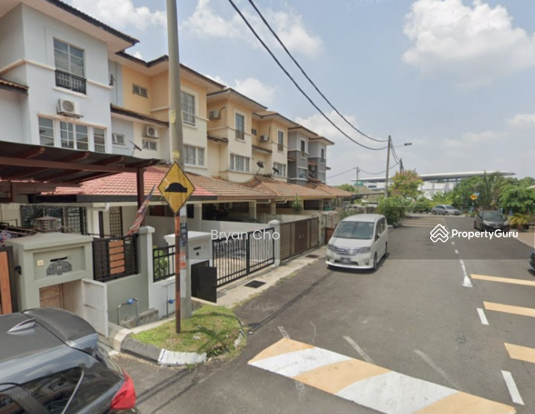 Untuk Dijual - Taman Kurnia Indah 2.5 Sty | Taman Koperasi Cuepacs | 20 x 70 | Cheras selangr