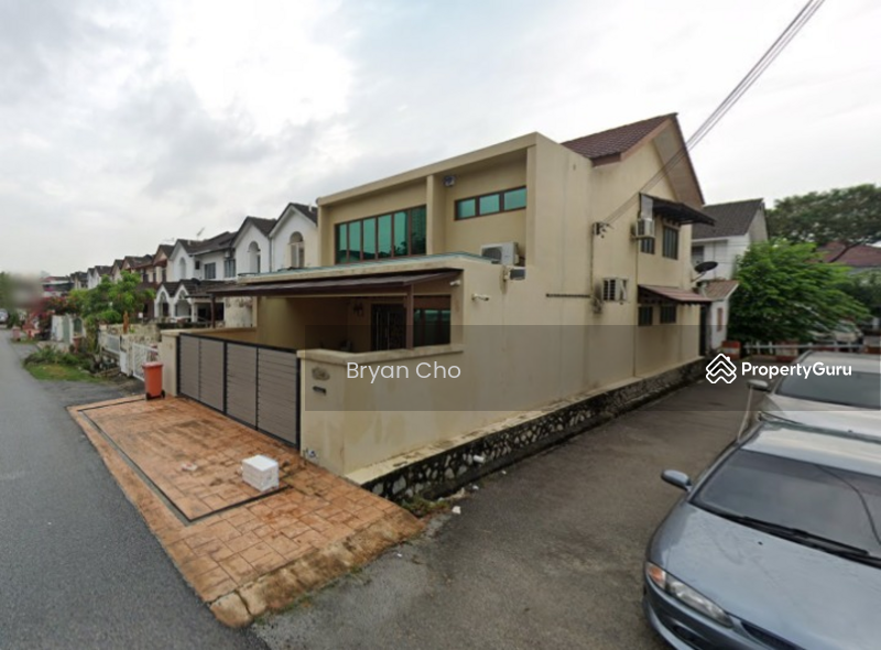For Sale - Reno&extend , 2 Sty Endlot ,22 x 80 ,Taman Subang indah, Bandar sunway