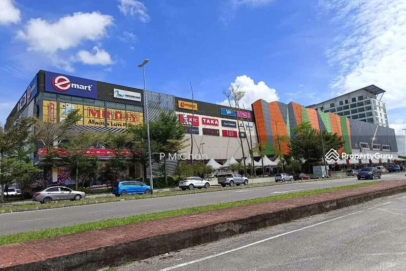 Untuk Dijual - Summer Suites @ The Summer Shopping Mall