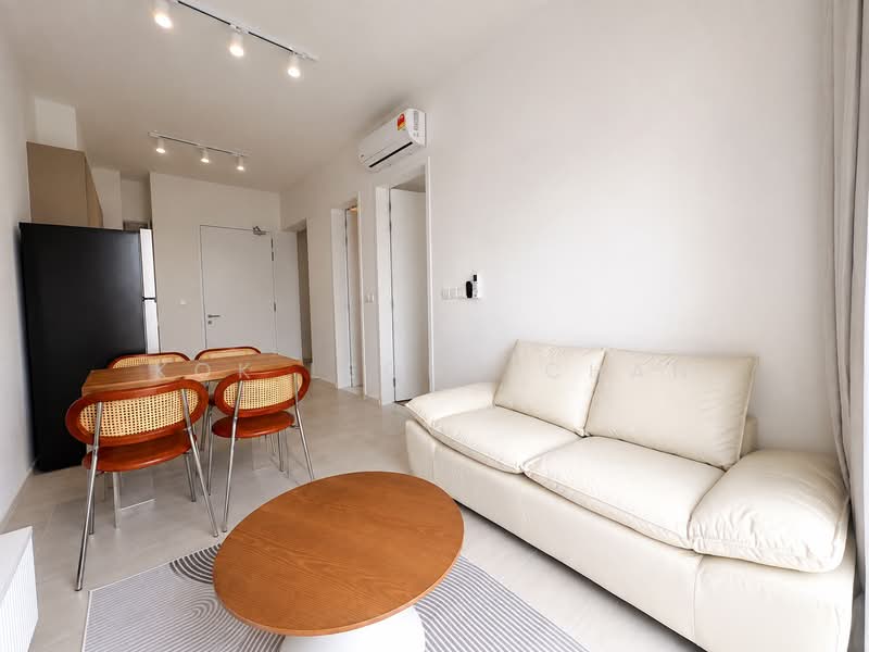 Kediaman Servis untuk Disewa di Laurel Residence - Kok Leong Chan - Living Room - PropertyGuru.com.my