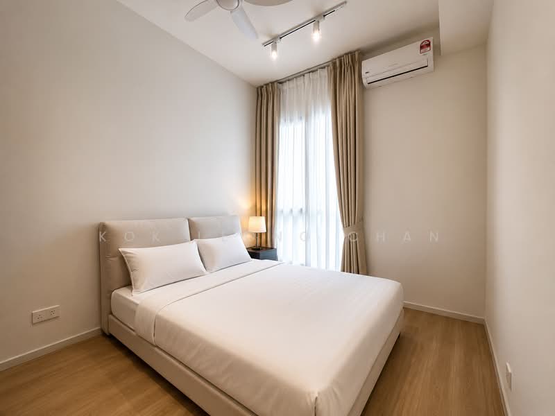Kediaman Servis untuk Disewa di Laurel Residence - Kok Leong Chan - Bedroom - PropertyGuru.com.my