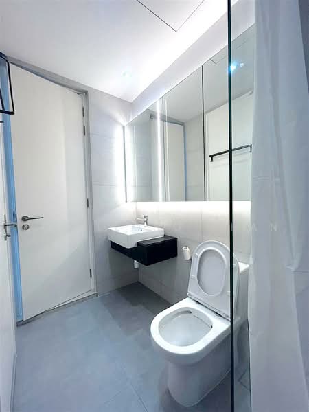 Kediaman Servis untuk Disewa di Laurel Residence - Kok Leong Chan - Bathroom - PropertyGuru.com.my