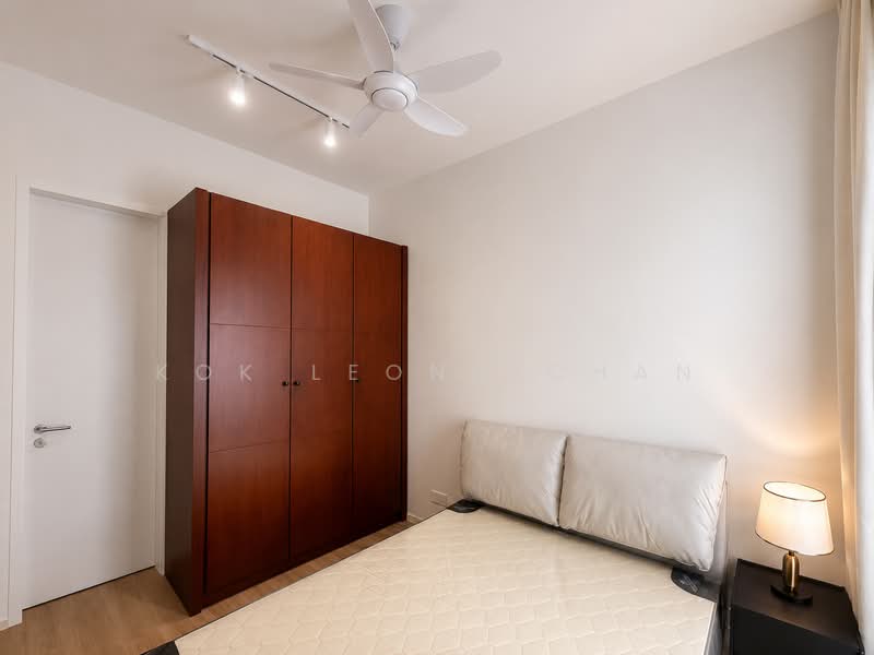 Kediaman Servis untuk Disewa di Laurel Residence - Kok Leong Chan - Bedroom - PropertyGuru.com.my