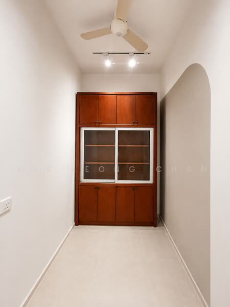 Kediaman Servis untuk Disewa di Laurel Residence - Kok Leong Chan - Utility Space-Multi Purpose - PropertyGuru.com.my