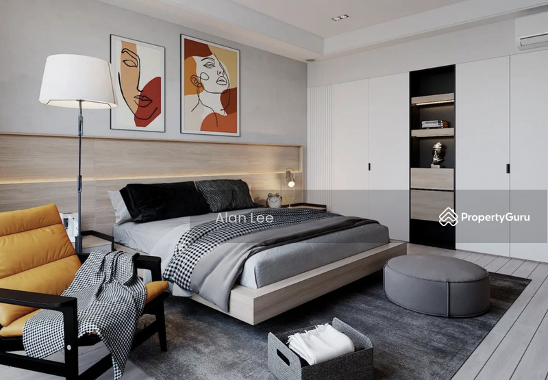 Untuk Dijual - Camellia Residences