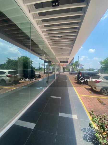Untuk Disewa - sentul point shop office retail sentul shop