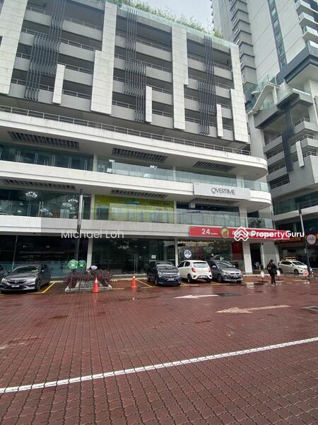 Untuk Disewa - sentul point shop office retail sentul shop