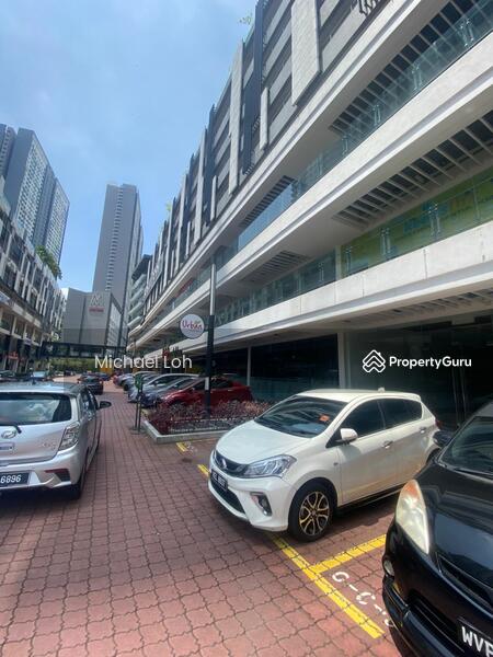 Untuk Disewa - sentul point shop office retail sentul shop