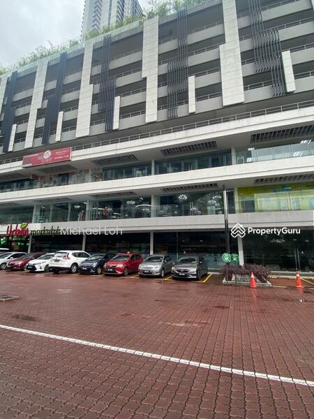Untuk Disewa - sentul point shop office retail sentul shop