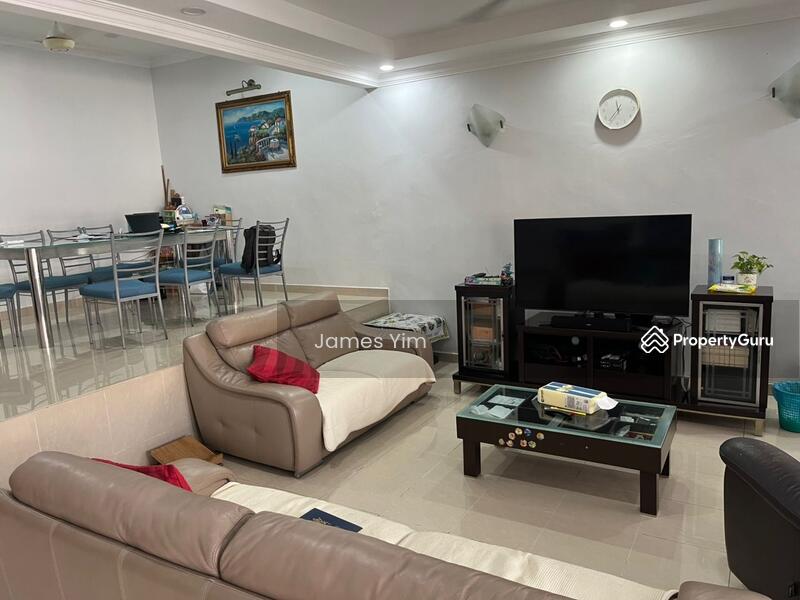 Living hall 