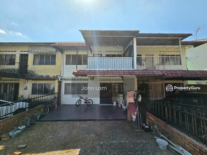 Untuk Dijual - Double Storey Terrace @ Sea Park, Petaling Jaya