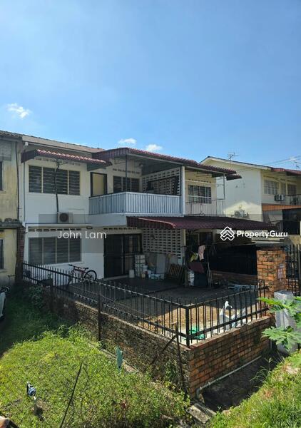 Untuk Dijual - Double Storey Terrace @ Sea Park, Petaling Jaya