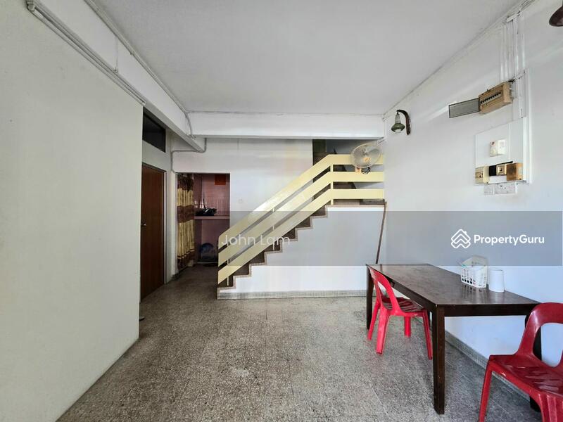Untuk Dijual - Double Storey Terrace @ Sea Park, Petaling Jaya