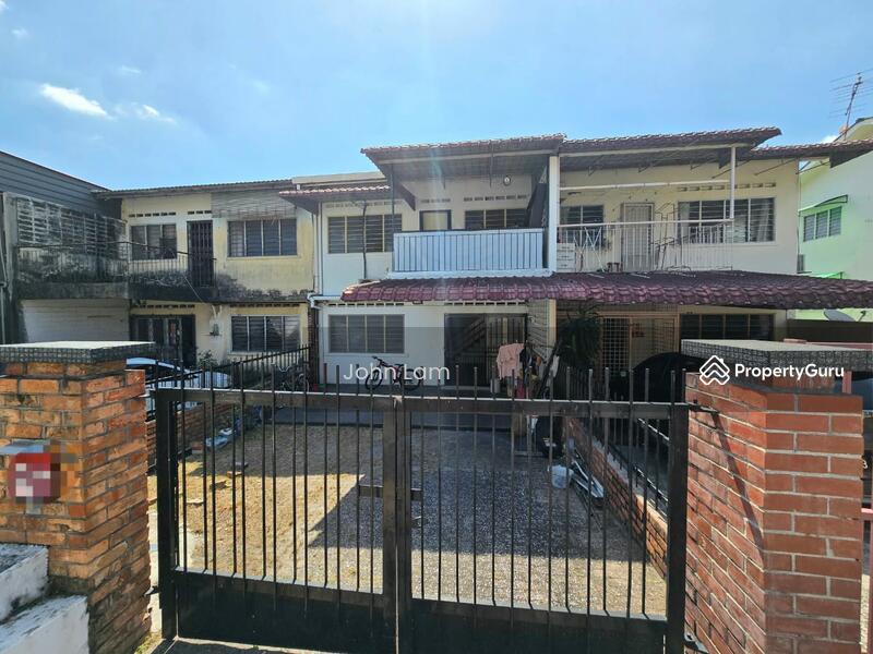 Untuk Dijual - Double Storey Terrace @ Sea Park, Petaling Jaya
