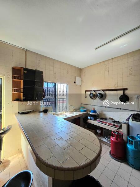 Untuk Dijual - Double Storey Terrace @ Sea Park, Petaling Jaya