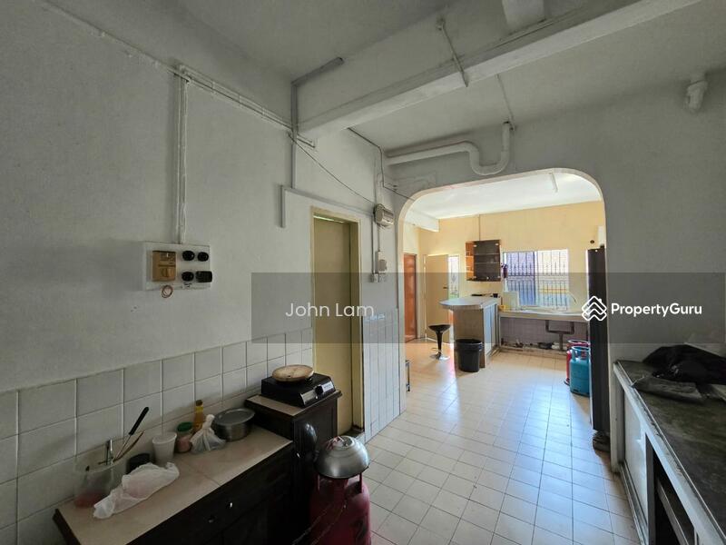 Untuk Dijual - Double Storey Terrace @ Sea Park, Petaling Jaya