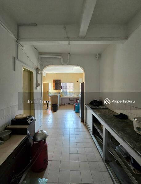 Untuk Dijual - Double Storey Terrace @ Sea Park, Petaling Jaya