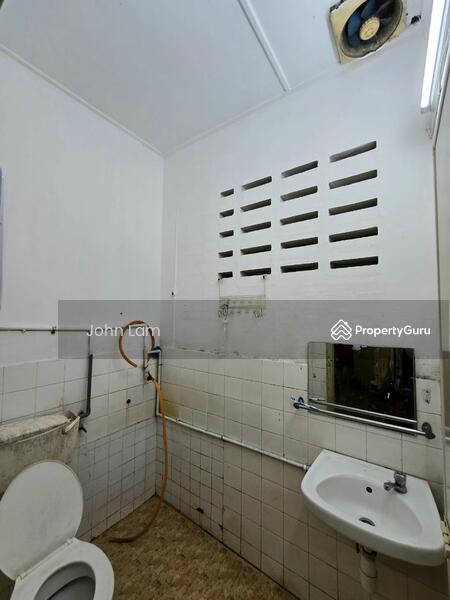 Untuk Dijual - Double Storey Terrace @ Sea Park, Petaling Jaya