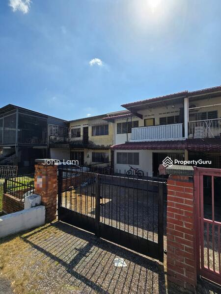 Untuk Dijual - Double Storey Terrace @ Sea Park, Petaling Jaya