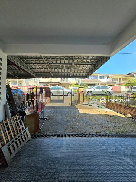 Untuk Dijual - Double Storey Terrace @ Sea Park, Petaling Jaya