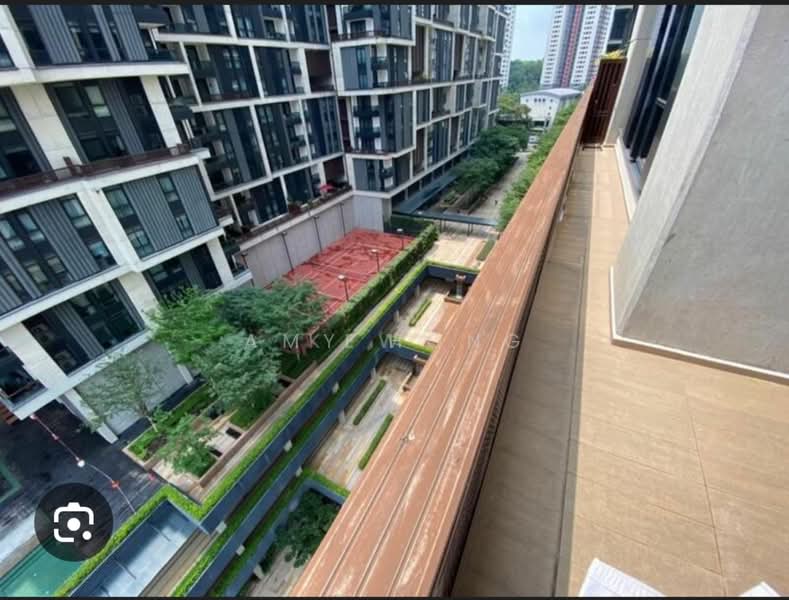 Servis Apartment untuk Dijual di Arcoris Business Suites - Amy Hong - Exterior - PropertyGuru.com.my