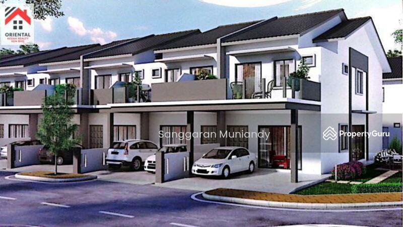 For Sale - Rumah Teres Dua Tingkat di Kepala Batas, Penang