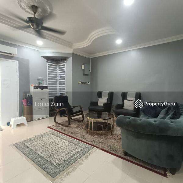 For Sale - Taman Dahlia (Bandar Baru Salak Tinggi)