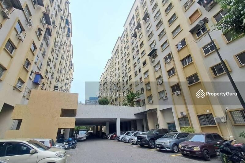 Apartment for Sale at Palm & Nipah Court (Pangsapuri Nipah) - Sunny Lok - PropertyGuru.com.my