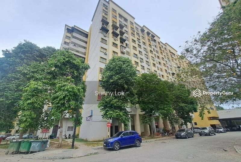 Apartment for Sale at Palm & Nipah Court (Pangsapuri Nipah) - Sunny Lok - PropertyGuru.com.my