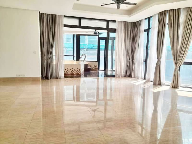 Condominium for Sale at Gallery @ U-Thant - Sean Ng - Living Room - PropertyGuru.com.my