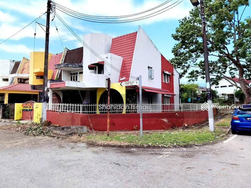 Untuk Dijual - Taman Rasah Jaya