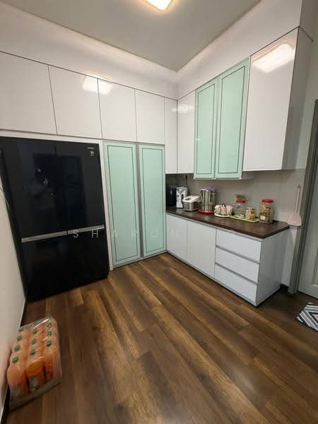Cluster House for Sale in Horizon Hills (Iskandar Puteri (Nusajaya)) - Sharon Ng - Kitchen - PropertyGuru.com.my